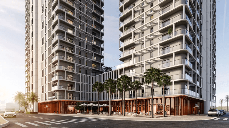 Main Property View