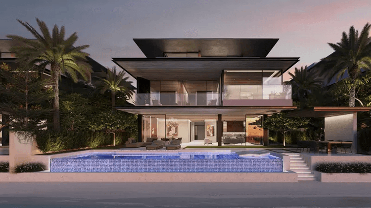 Palm Jebel Ali Villas and Plots