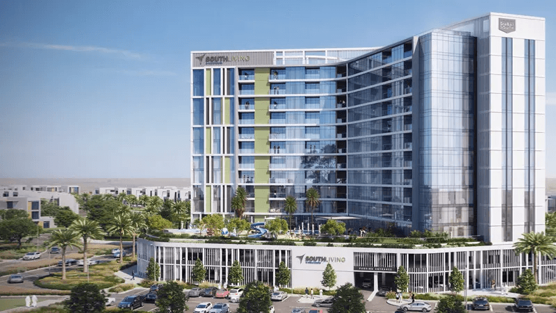 Main Property View