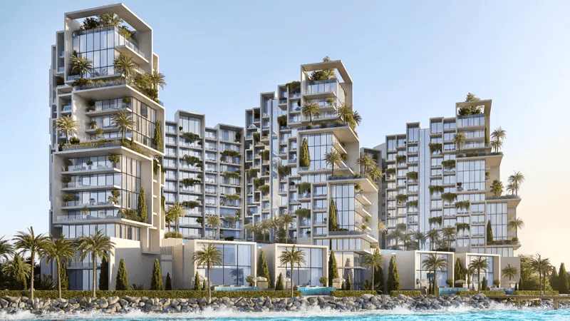 Main Property View