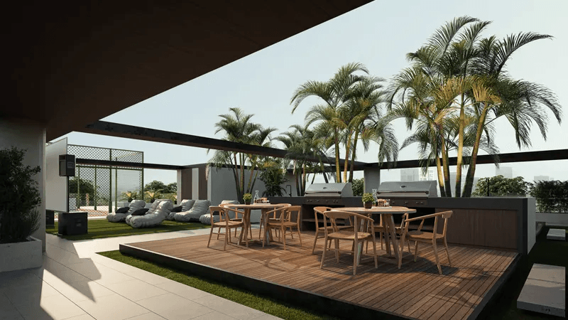 Main Property View