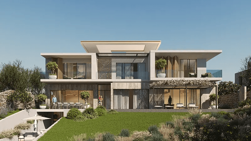 Main Property View