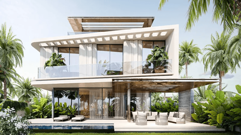 Main Property View