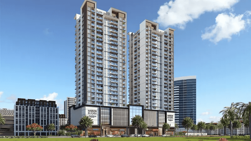 Main Property View