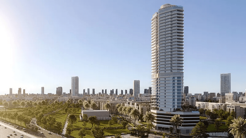 Main Property View