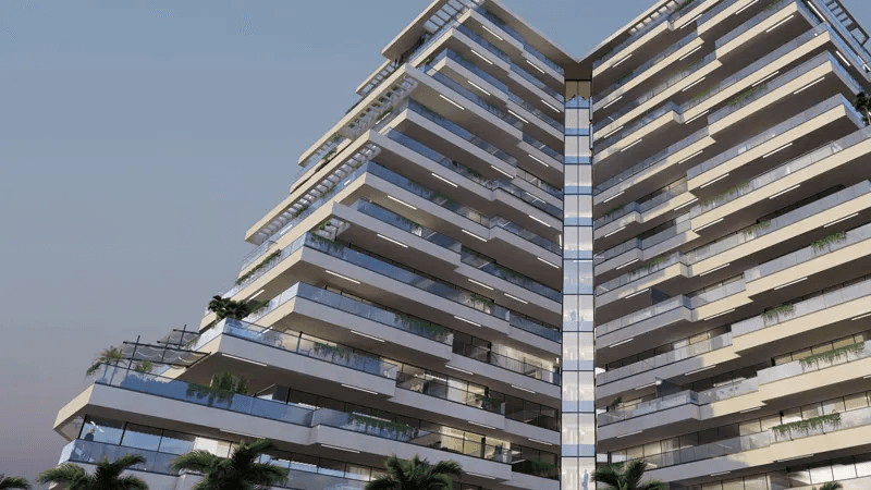 Main Property View