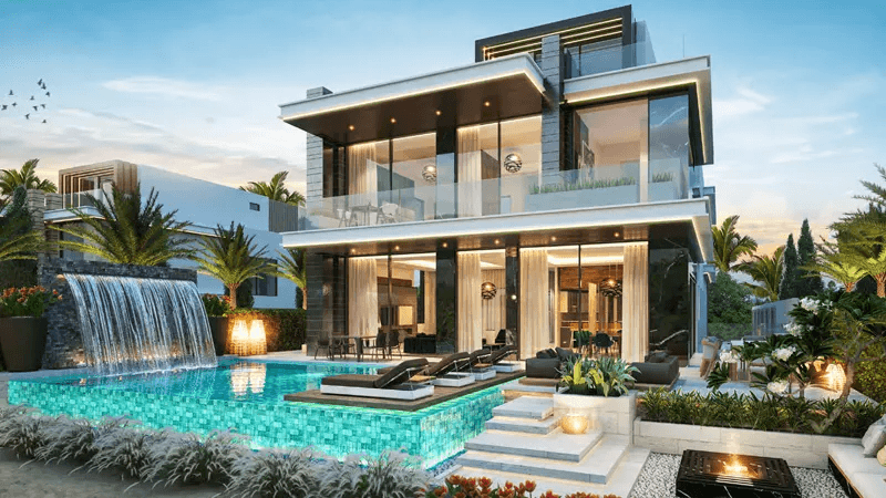 Main Property View