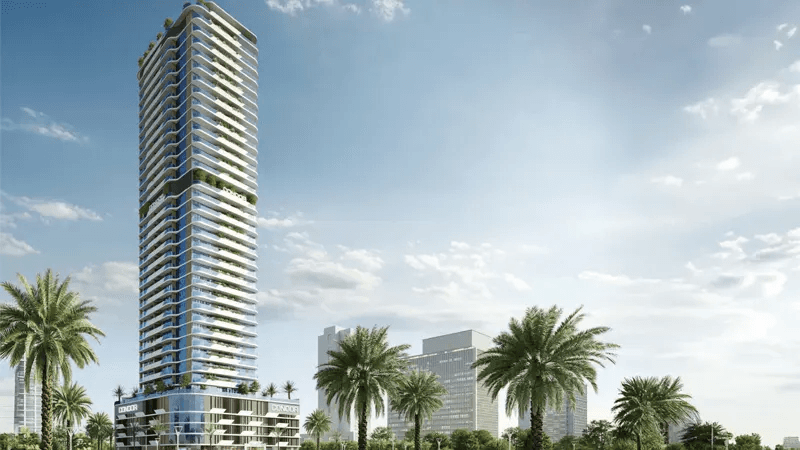 Main Property View