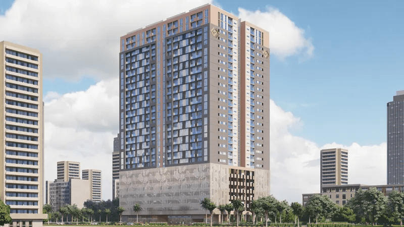 Main Property View