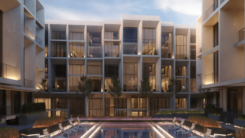 Main Property View