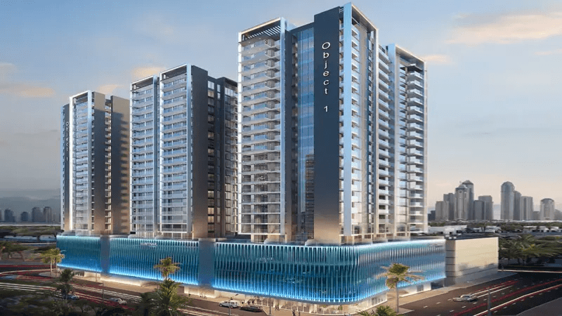 Main Property View