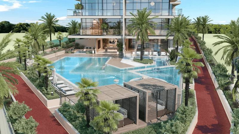 Main Property View