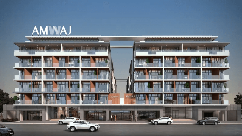 Main Property View