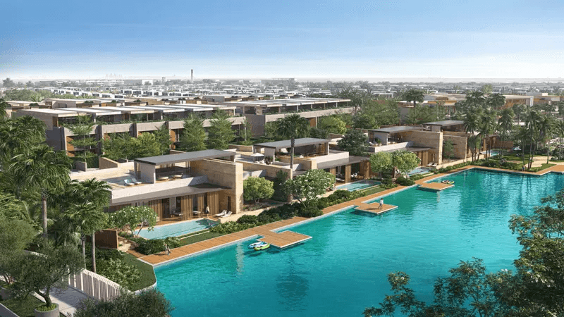 Main Property View