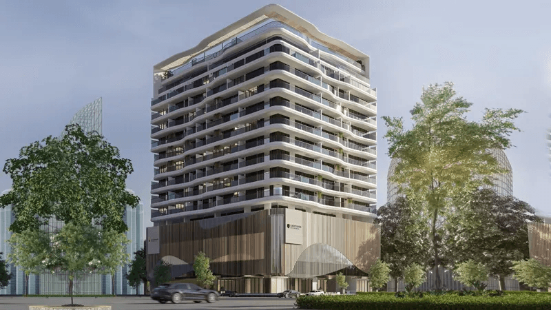 Main Property View