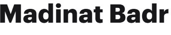 madinat badr properties logo