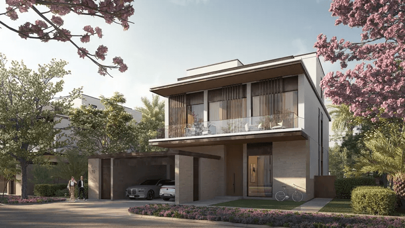 Main Property View