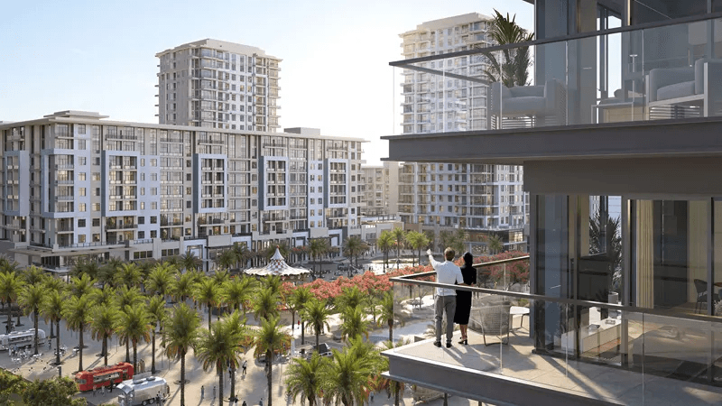 Main Property View