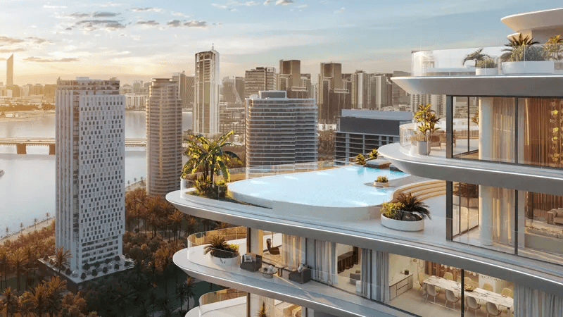 Main Property View