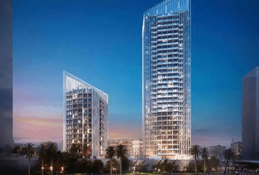 Main Property View