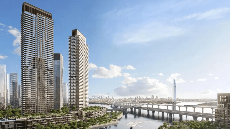 Main Property View