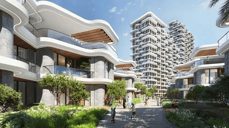 Main Property View