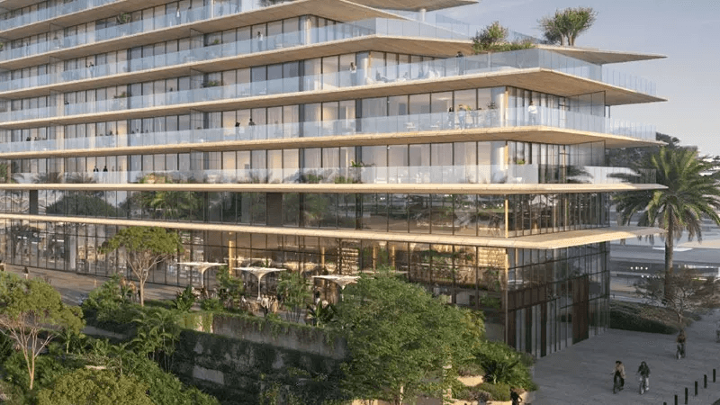 Main Property View
