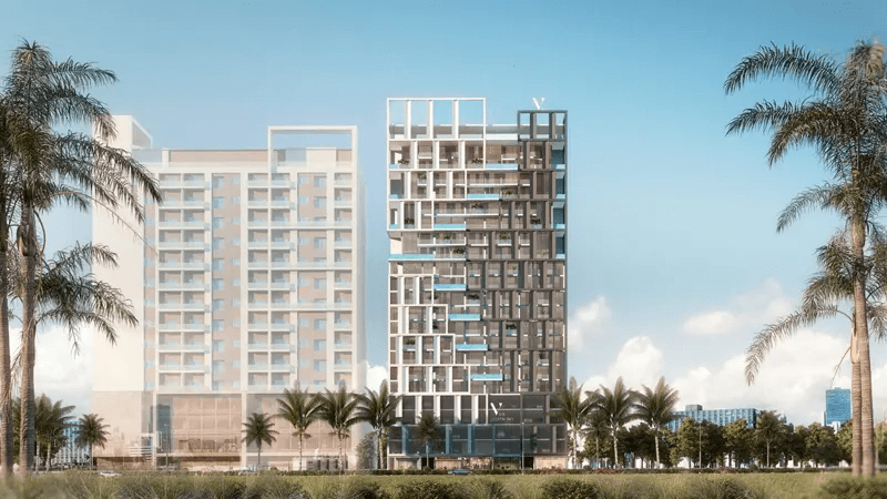 Main Property View