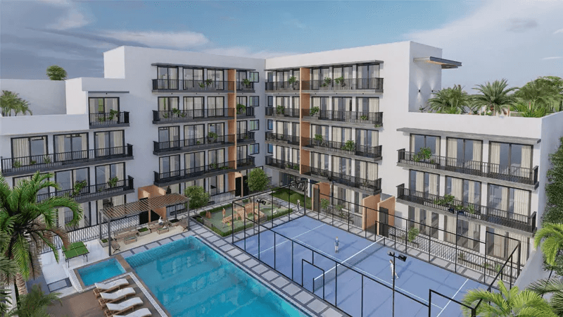 Main Property View