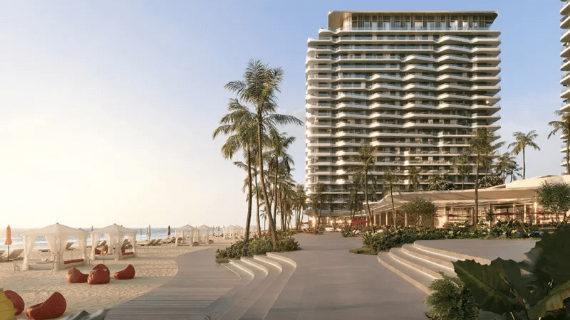 Main Property View