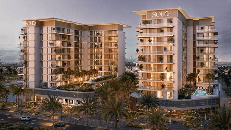 Main Property View
