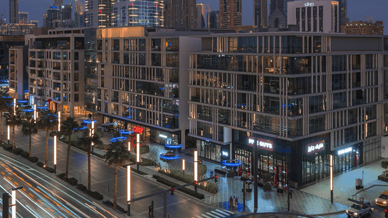 Main Property View
