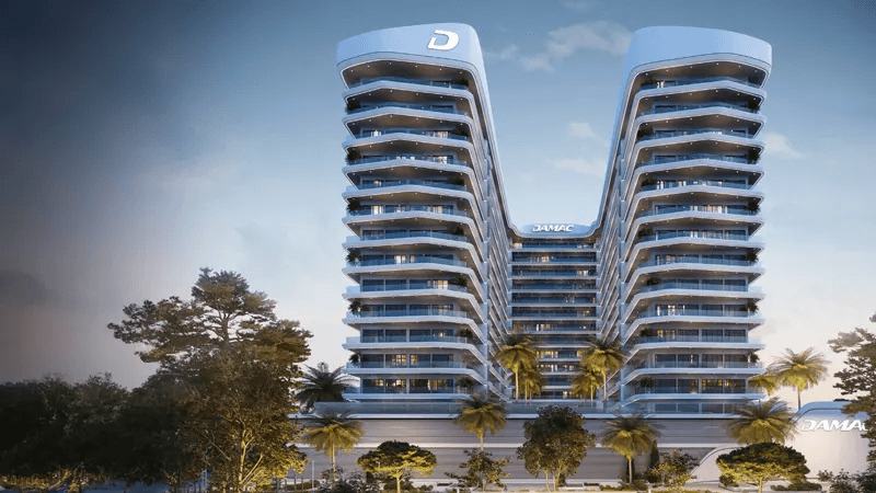 Main Property View