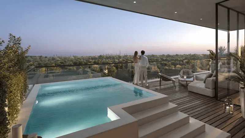 Main Property View