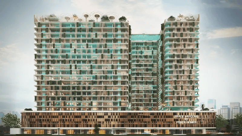 Main Property View
