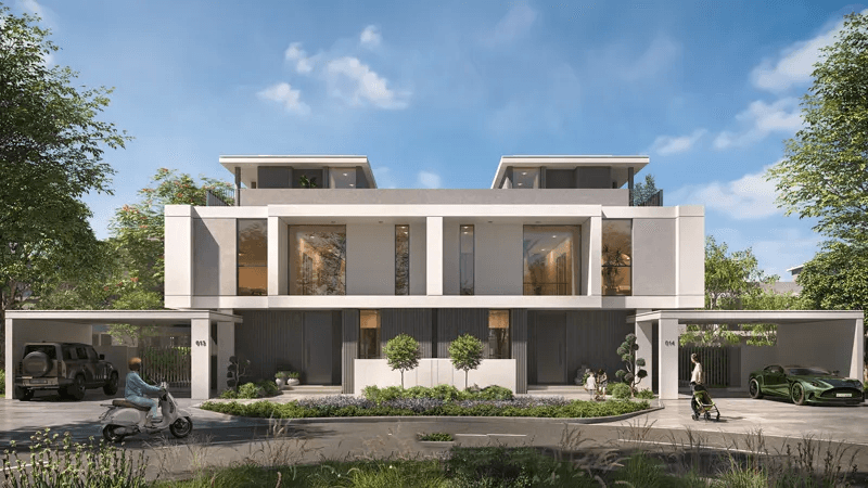 Main Property View