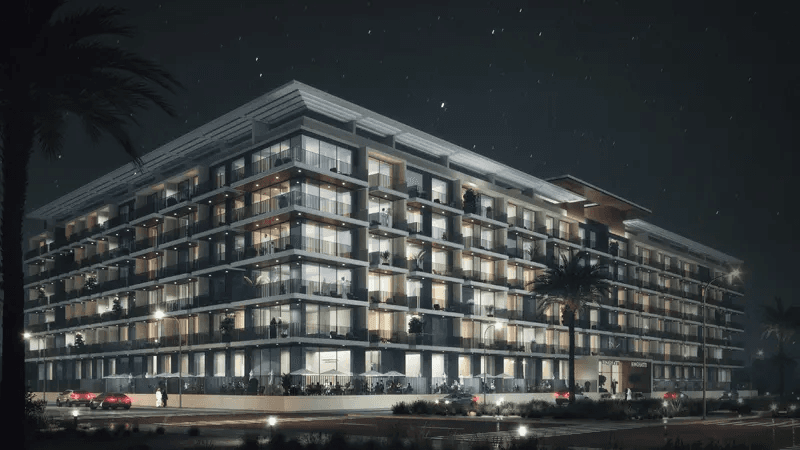 Main Property View