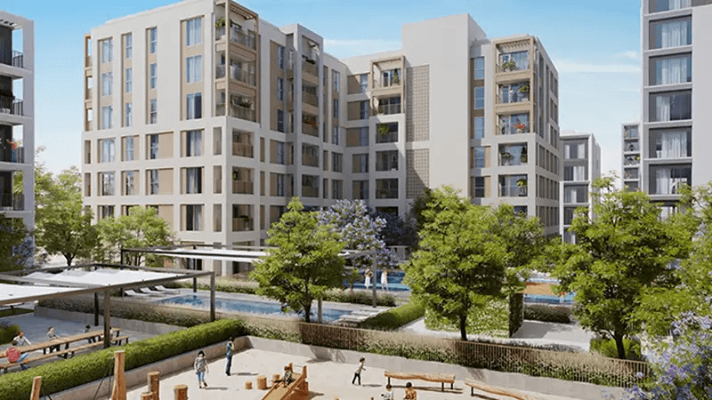 Main Property View