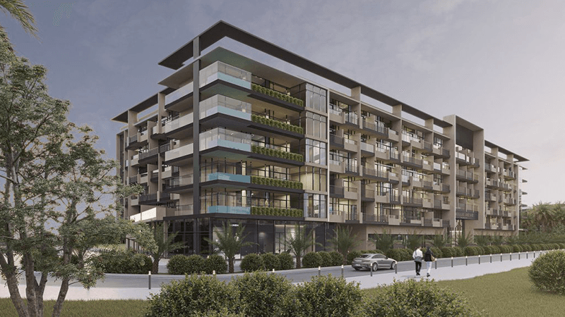 Main Property View