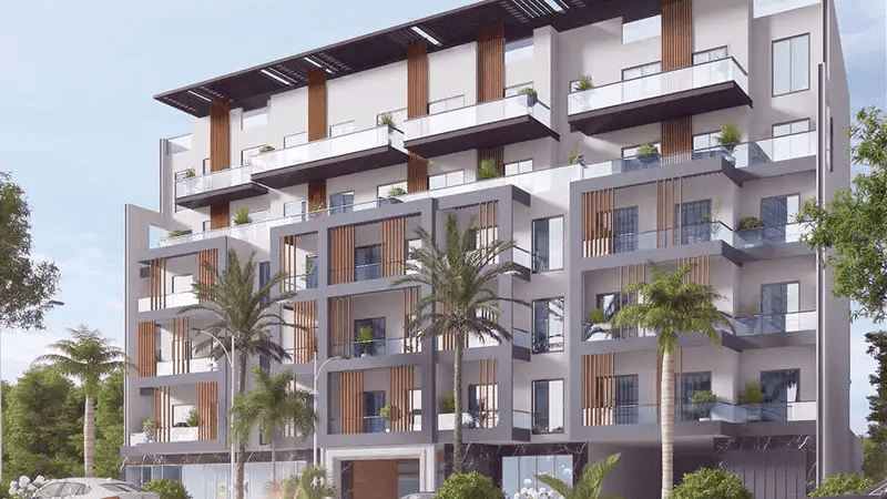 Main Property View