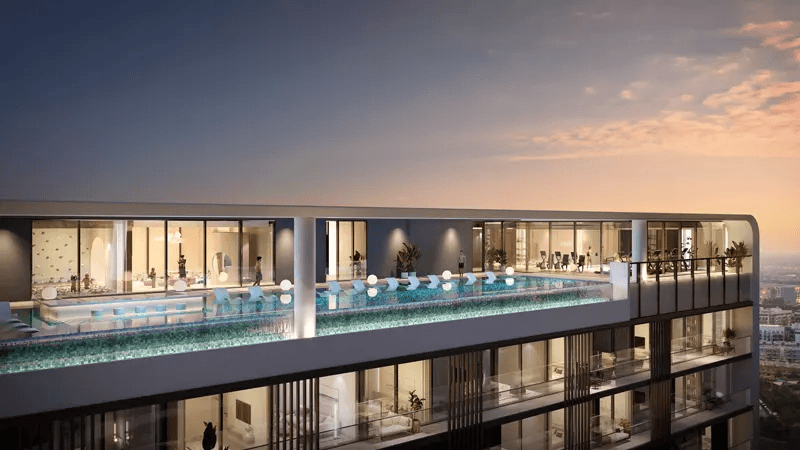 Main Property View