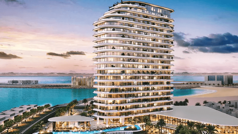 Main Property View