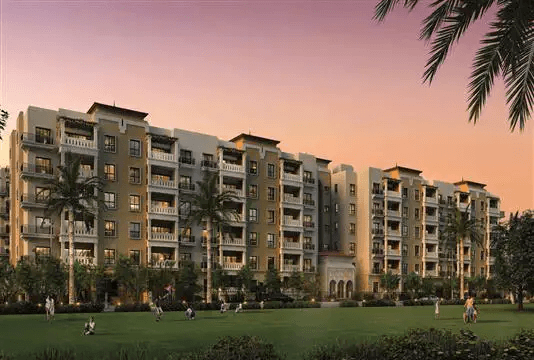 Main Property View