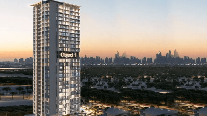 Main Property View