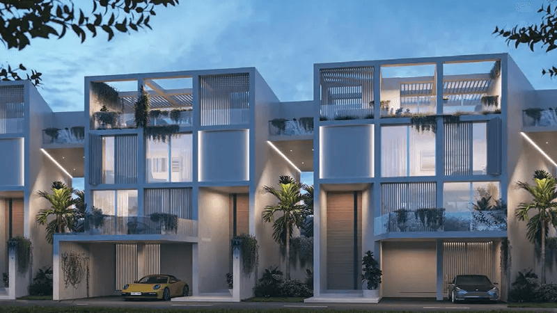 Main Property View