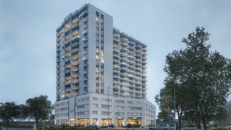 Main Property View