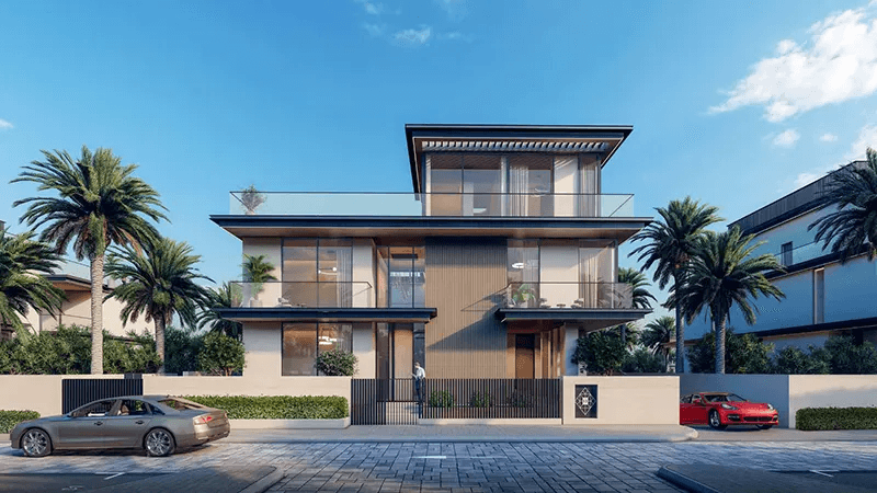 Main Property View