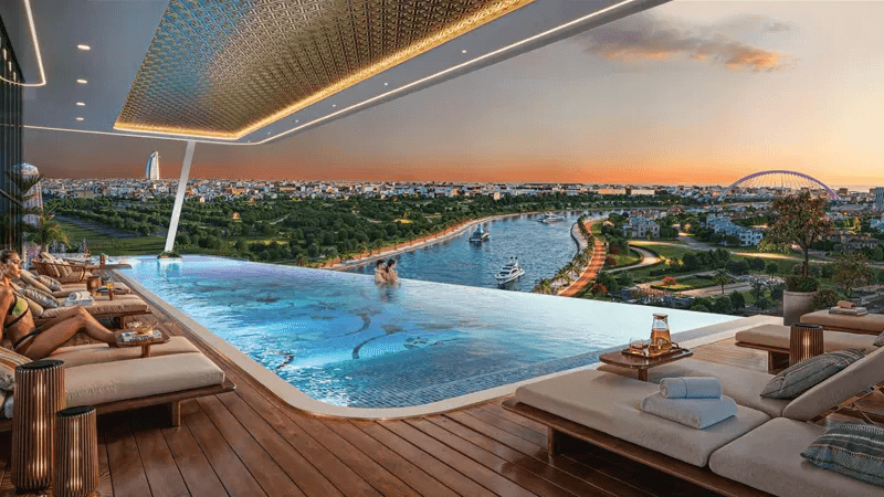 Main Property View