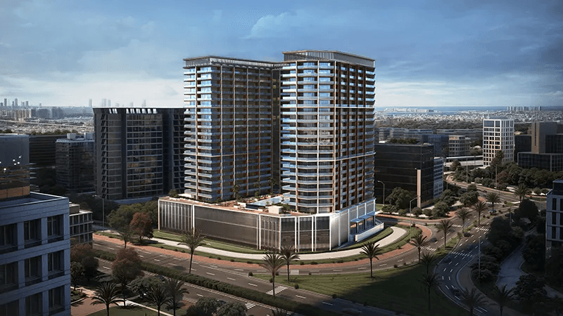 Main Property View