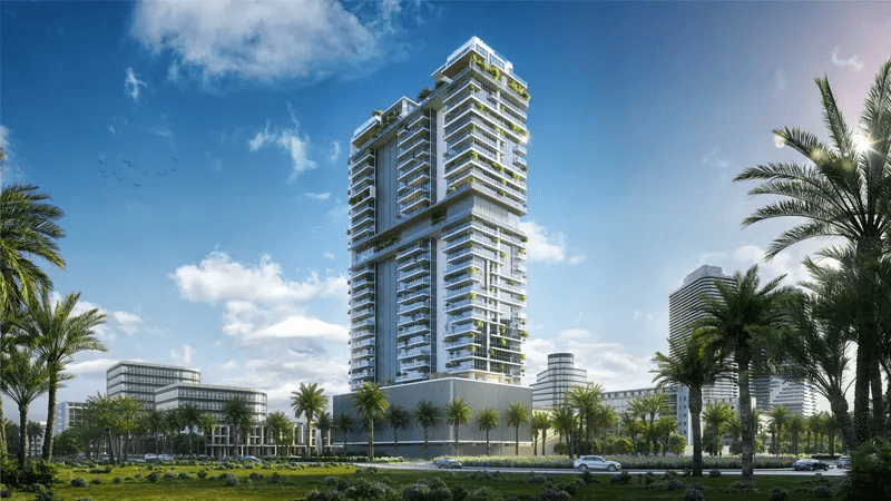 Main Property View